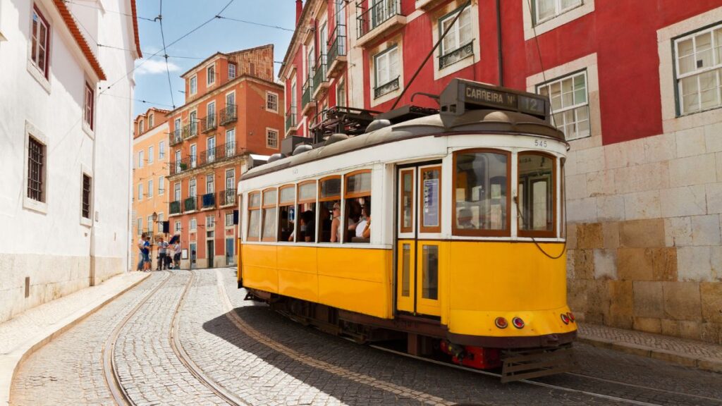 Portugal offers great food, good cost of living and more for digital nomads in 2024