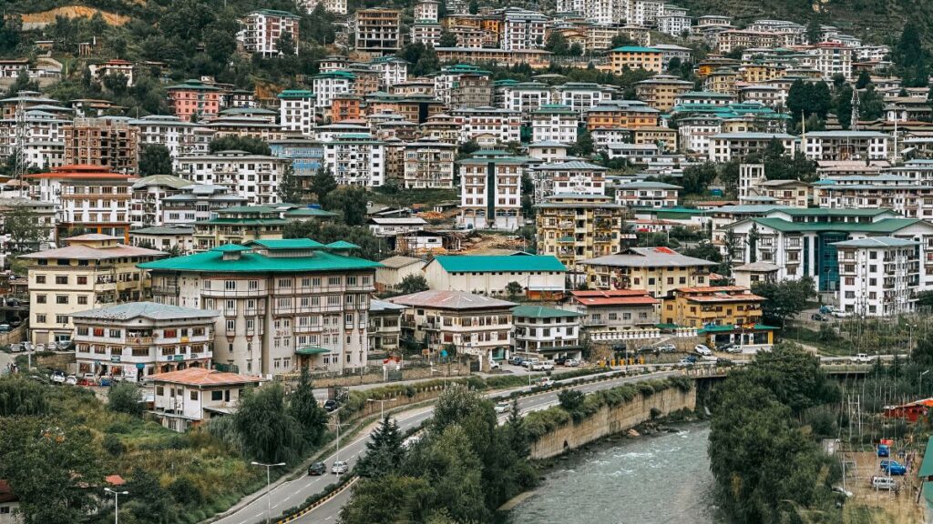 Sustainable travel: Bhutan ranks number one on the Global Happiness Index