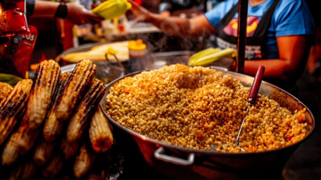 You can almost smell the corn roasting in Mexico making it one of the top foodie destinations for 2024