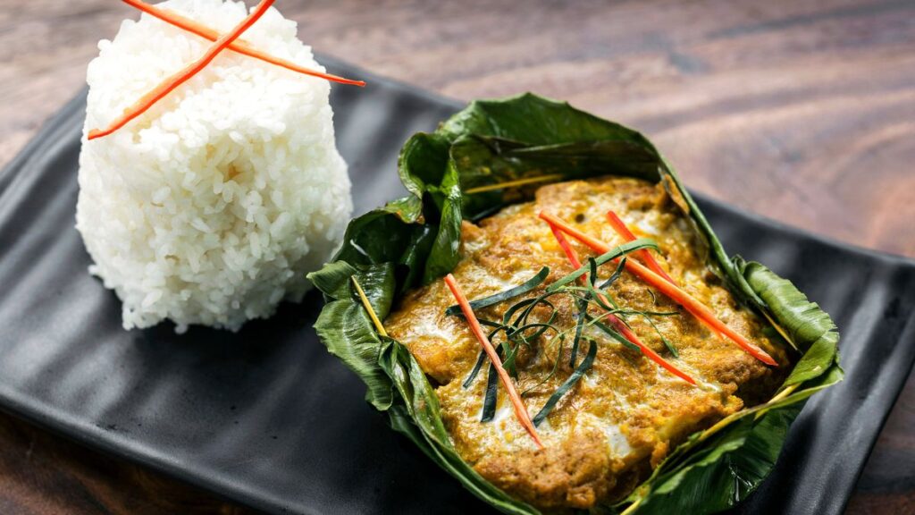 Though less known, Khmer cuisine is interesting and a worthy admission to our Southeast Asian food guide