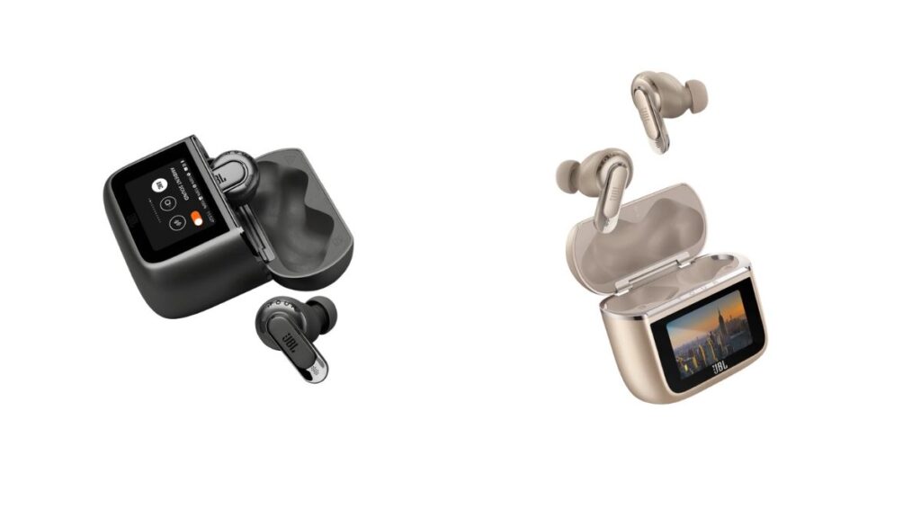 A premium option of earbuds is also on the cards for those who love quality audio