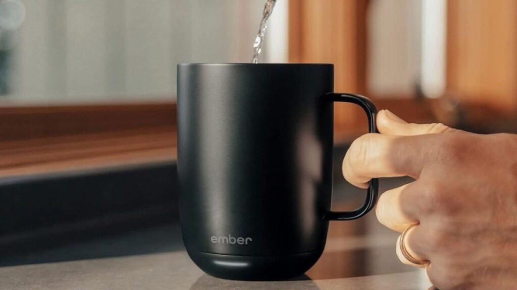 Christmas gift guide 2024 - the Ember is something that you should get for the finicky