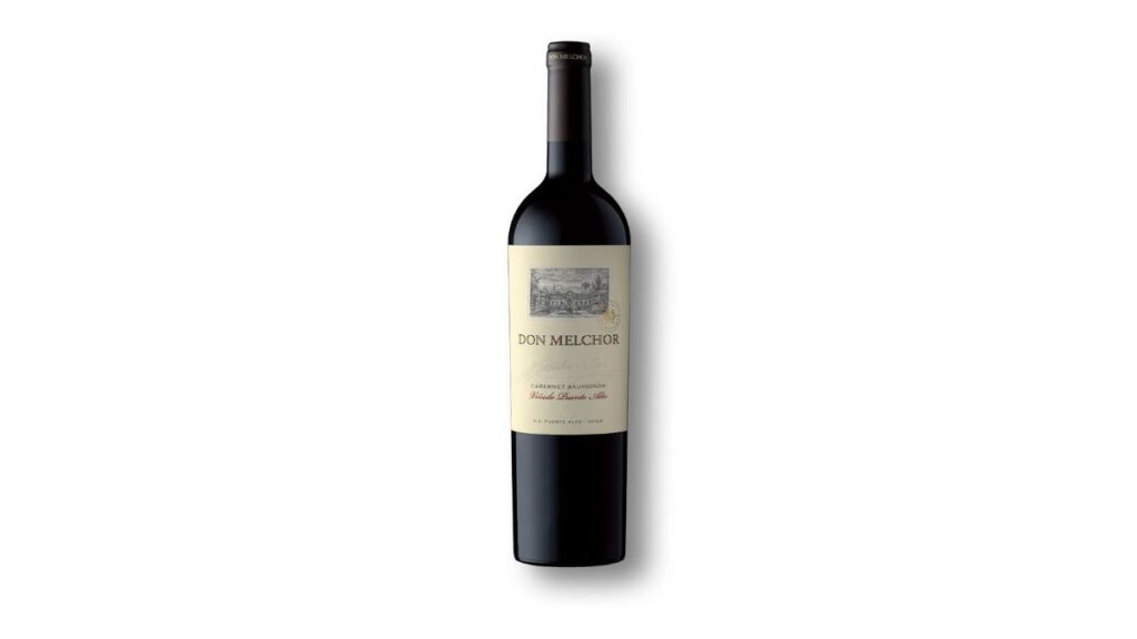 This Chilean Cabernet Sauvignon is a great addition to your wine fridge