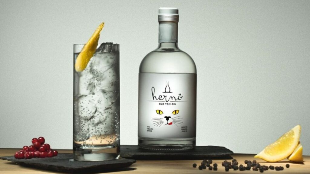 This Swedish gin deserves to be on our list of the best alcohol gifts