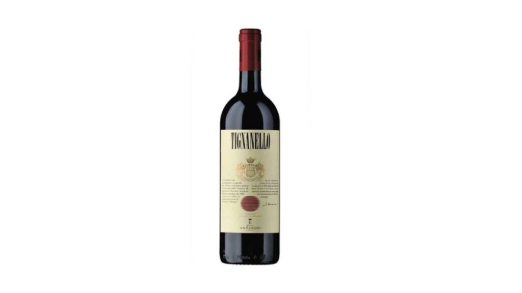 This Tuscan wine is a strong contender on our list of the best alcohol gifts