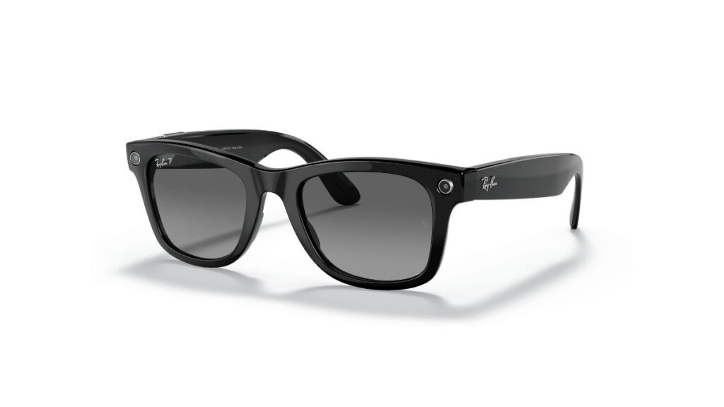 When it comes to tech Christmas gifts, why not go with Meta’s Ray-Ban Smart Glasses