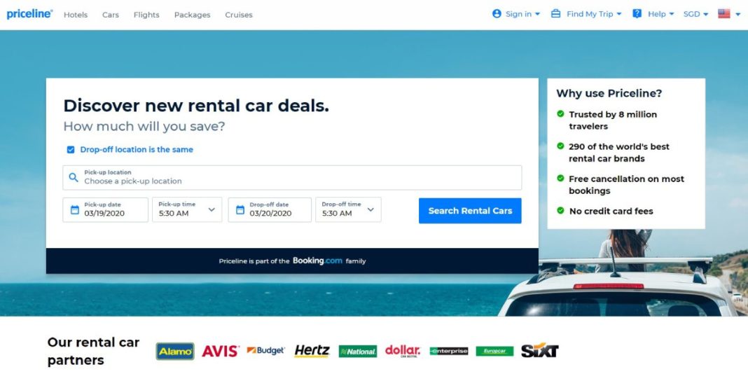 Best sites for cheap car rentals Travel Wanderlust