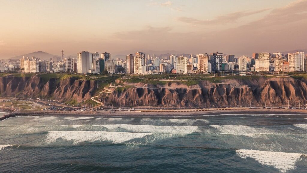 Lima Peru, one of the best places to visit in January