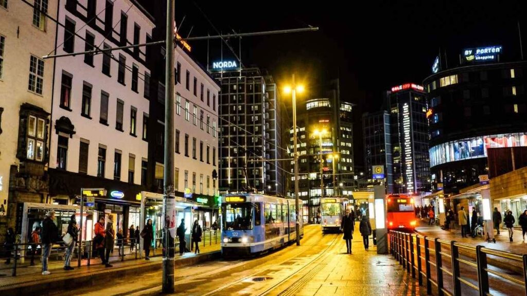 Best places to travel in January, Oslo, Norway