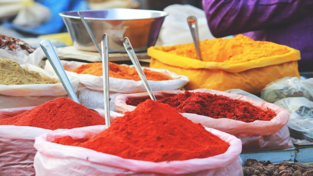 Spices and flavour make Indian food one of the best cuisines in the world