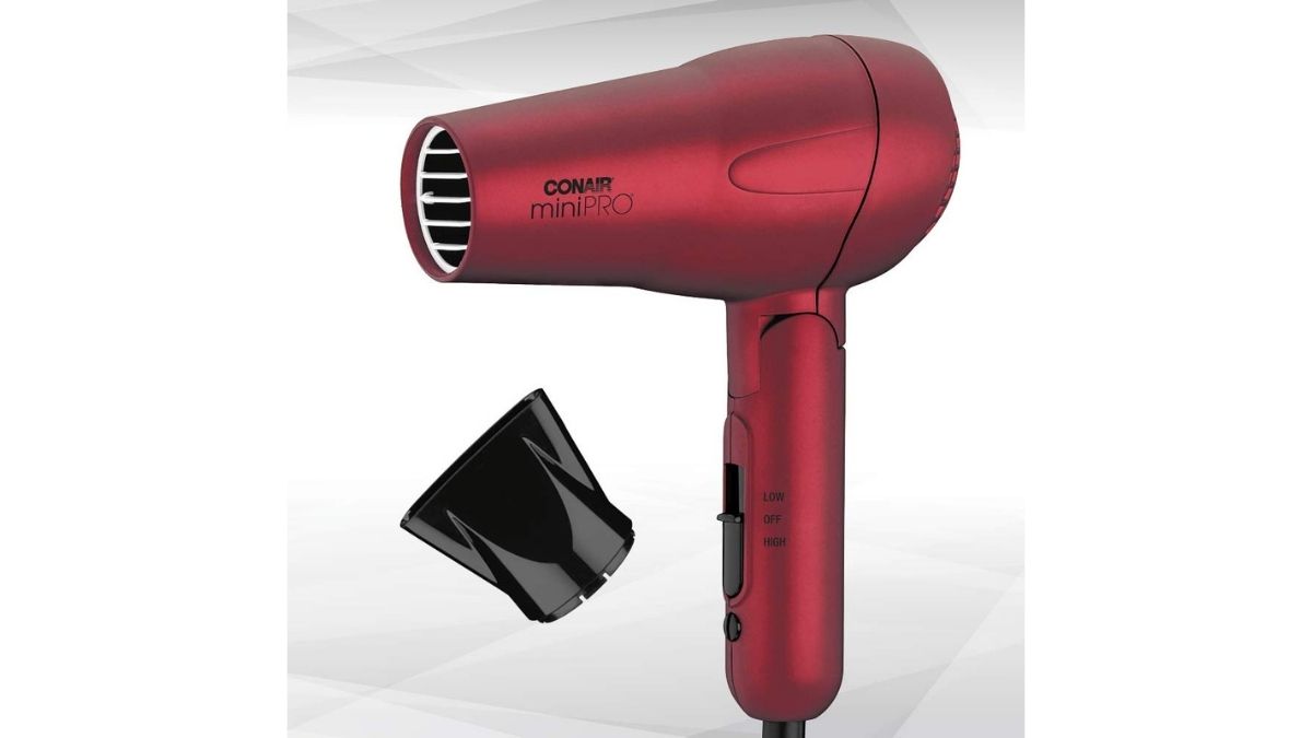 Sephora collection mini blast travel ionic blow clearance dryer