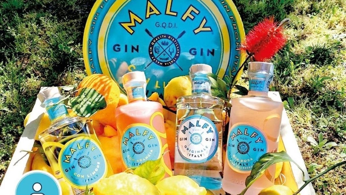 Malfy con Limone  Expert Gin Review and Tasting Notes