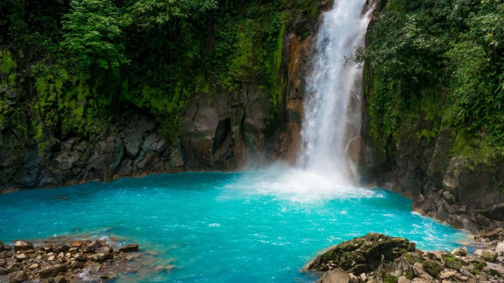 Costa Rica is best known for its nature - eco-friendly destinations