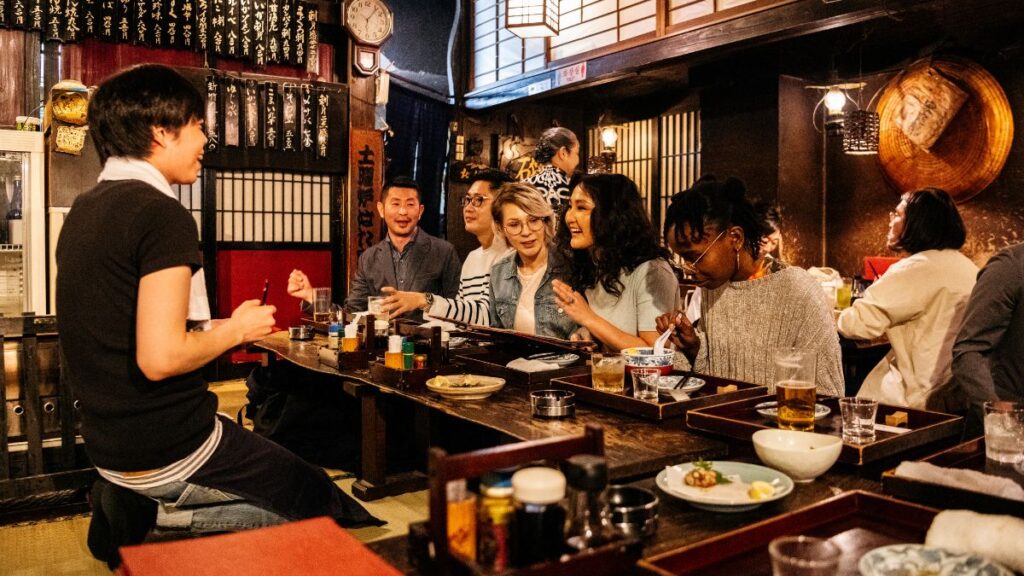 Everyone loves Tokyo and the food makes it one of the perfect foodie destinations for 2024