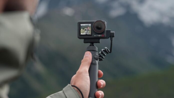 Review of the DJI OSMO Action 5 Pro A new contender for adventure filmmakers