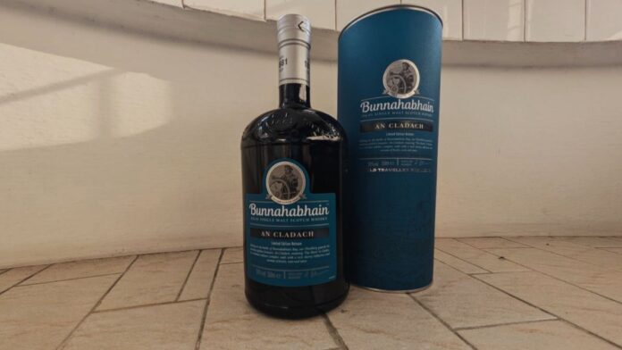 Travel Wanderlust review -Bunnahabhain An Cladach World Traveller Exclusive