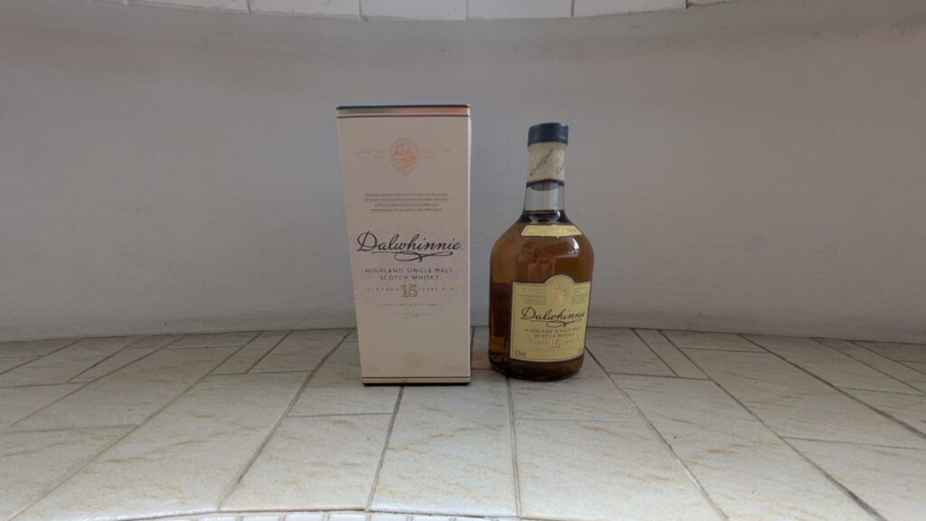 Dalwhinnie 15 Single Malt Whisky review