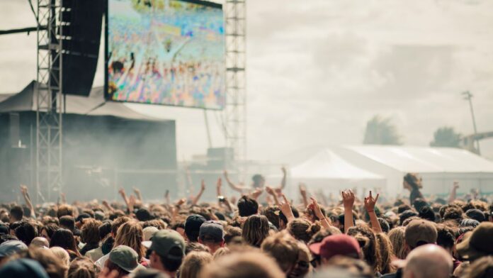 Our guide to 2025 music festivals around the world