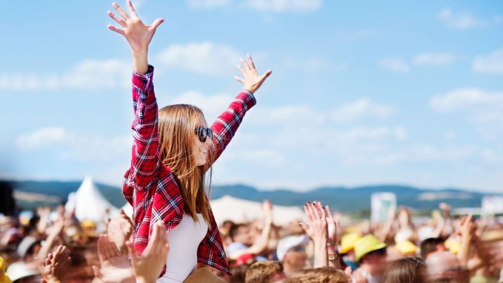 The 2025 music festivals are starting all over the world